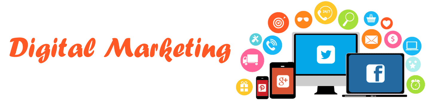 Digital-Marketing for website